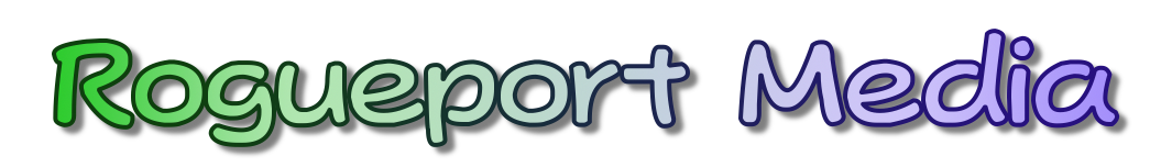 Rogueport Media LLC logo