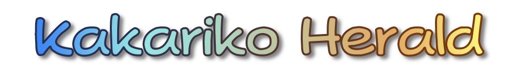 Kakariko Herald logo